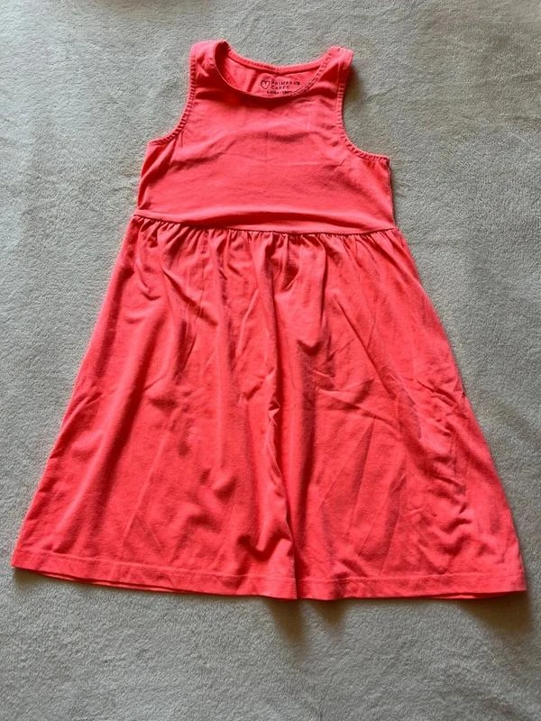 robe corail primark – 8/9 ans